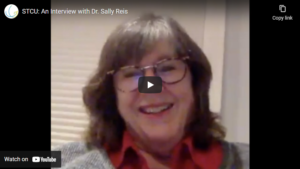 An Interview with Dr. Sally Reis