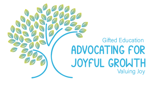Gifted Education- Advocating for Joyful Growth, #2 Draft-05